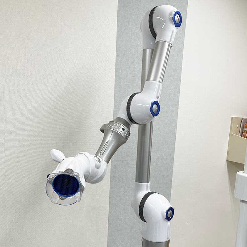 口腔外バキューム