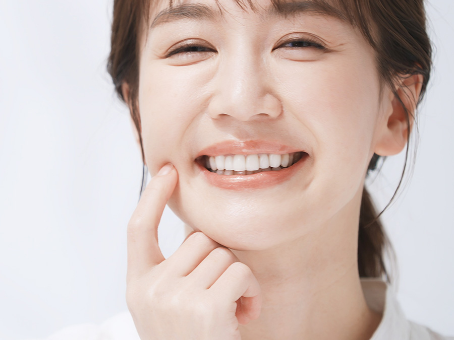 ホワイトニング治療